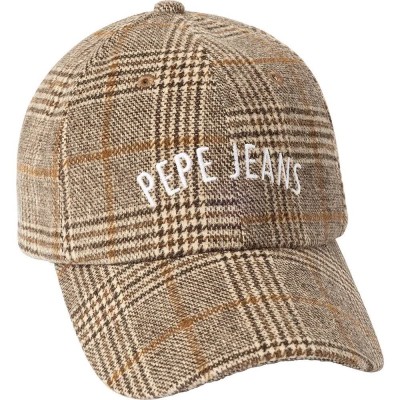 шапка,всички,шапки,pepe,jeans,fernand,cap,beige,(caramel,beige)