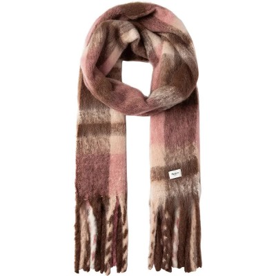 шал,ръкавици,шапки,и,шалове,pepe,jeans,flavie,scarf,brown,pink,(slate,rose,pink)