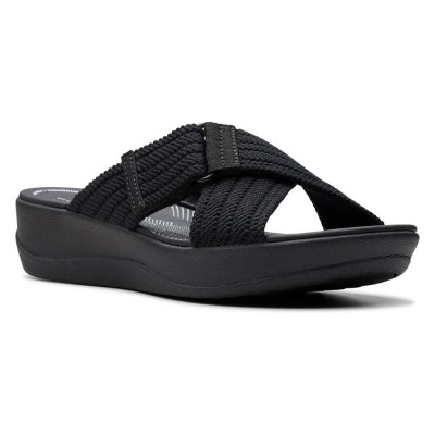 сандали,дамски,сандали,и,чехли,clarks,shoes,arla,wave,sandals,black
