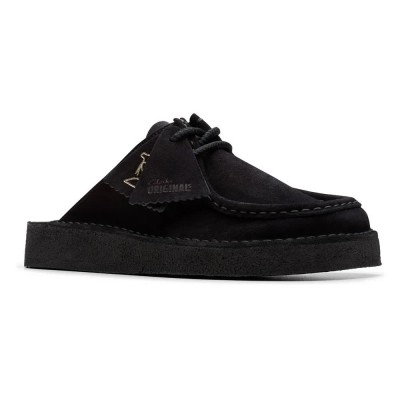 дамски,сандали,и,чехли,clarks,shoes,desert,nmd,mule,clogs,black
