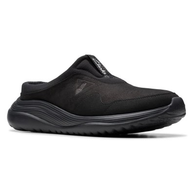 обувки,мъжки,маратонки,clarks,shoes,lt,360,mule,trainers,black