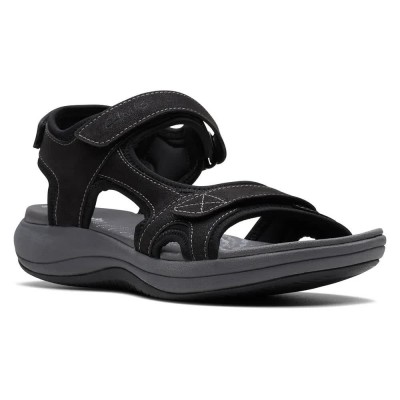 сандали,дамски,сандали,и,чехли,clarks,shoes,mira,bay,sandals,black