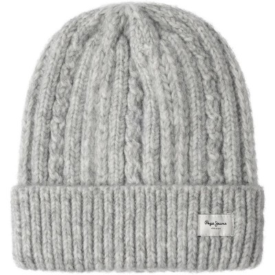 шапка,всички,шапки,pepe,jeans,francis,beanie,dark,grey,marl