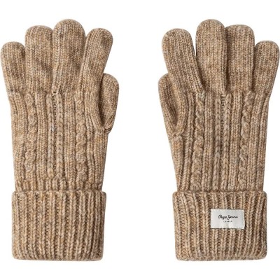 ръкавици,ръкавици,шапки,и,шалове,pepe,jeans,francis,gloves,stone,beige