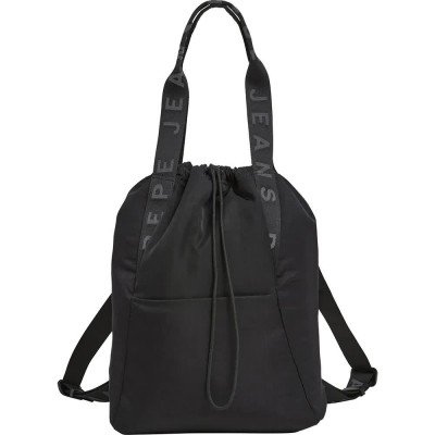 раница,раници,pepe,jeans,gardi,backpack,black,(black)