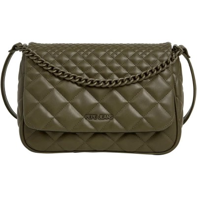 чанта,за,през,рамо,всички,чанти,pepe,jeans,gasira,shoulder,bag,washed,army,green