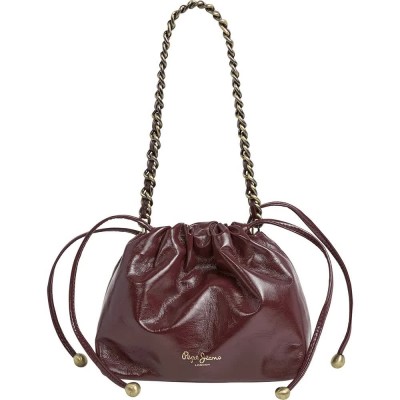 чанта,за,през,рамо,всички,чанти,pepe,jeans,georgia,shoulder,bag,burgundy,red