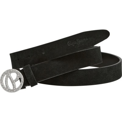 колан,колани,pepe,jeans,giselle,belt,black