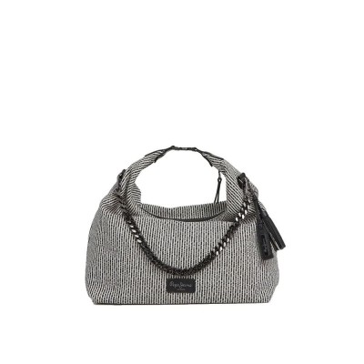 чанта,всички,чанти,pepe,jeans,giuliette,handbag,grey,(black)