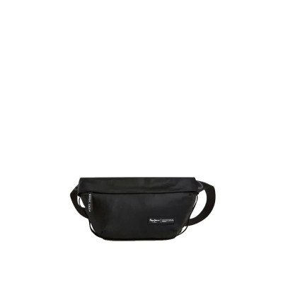 чанта,всички,чанти,pepe,jeans,grayson,waist,bag,black,(black)