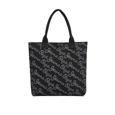 чанта,за,през,рамо,всички,чанти,pepe,jeans,gudrun,shoulder,bag,black,(black)