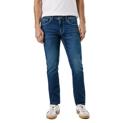 мъжки,панталони,дамски,панталони,pepe,jeans,gymdigo,track,slim,jeans,blue,(denim,5ag)