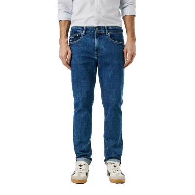 мъжки,панталони,pepe,jeans,hatch,fs,slim,jeans,mid,blue,denim,(blue)