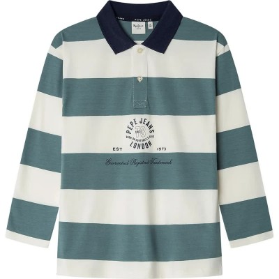 детски,блузи,с,яка,pepe,jeans,hedwing,long,sleeve,polo,hydro,green,(green)