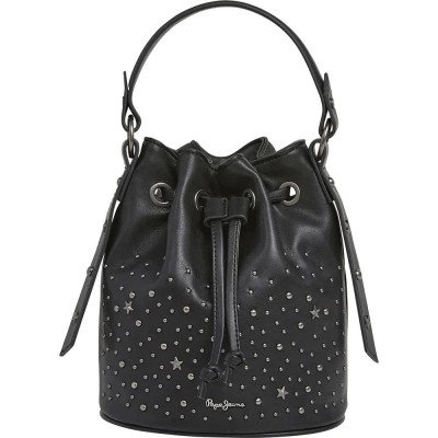 чанта,всички,чанти,pepe,jeans,ivy,cluster,handbag,black