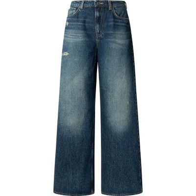 дамски,панталони,pepe,jeans,jaimy,wide,leg,high,waist,jeans,denim,5w0