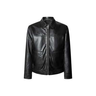 яке,мъжки,якета,pepe,jeans,jamal,leather,jacket,black,(black)