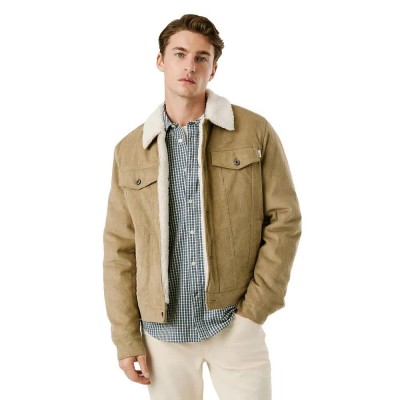 яке,мъжки,якета,pepe,jeans,joshua,jacket,beige,(stone,beige)