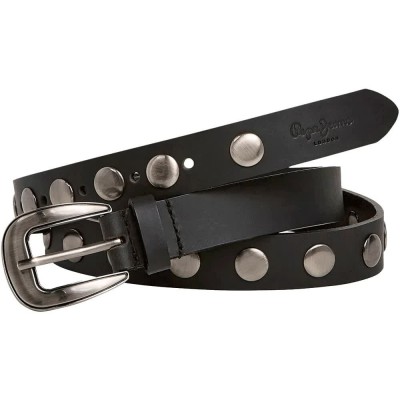 колан,колани,pepe,jeans,kiara,belt,black,(black)