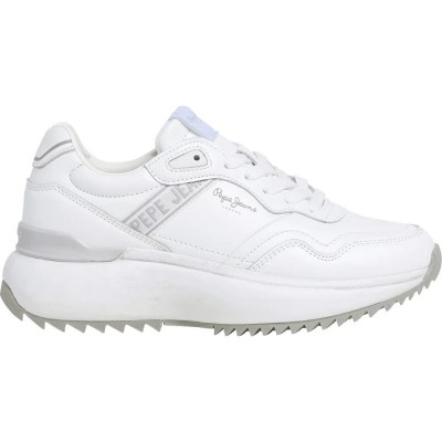 маратонки,дамски,маратонки,pepe,jeans,kimi,action,trainers,white,(white)