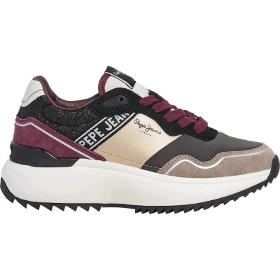 маратонки,дамски,маратонки,pepe,jeans,kimi,city,trainers,dark,stone,beige,(beige)