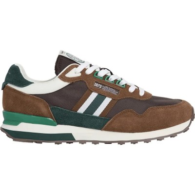 маратонки,мъжки,маратонки,pepe,jeans,kingston,college,trainers,cappuccino,brown,(brown)