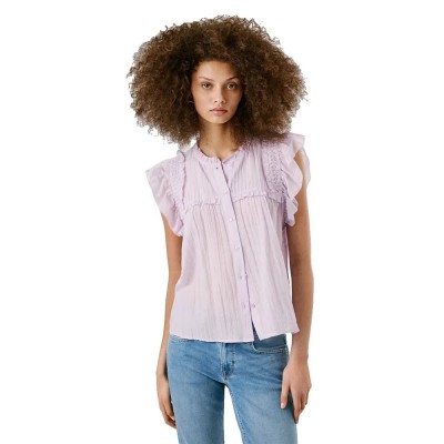потник,дамски,ризи,pepe,jeans,libby,sleeveless,shirt,purple,(lilac)