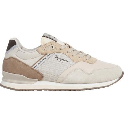 маратонки,дамски,маратонки,pepe,jeans,london,logo,trainers,beige,(off,lace,beige)