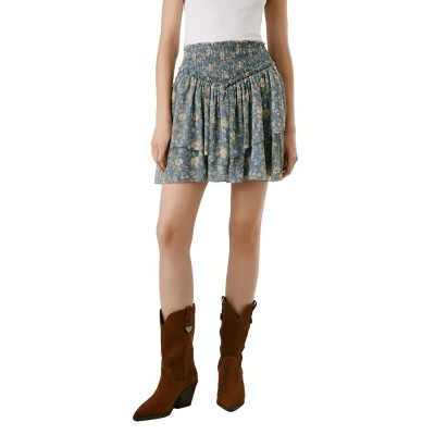 пола,дамски,поли,и,рокли,pepe,jeans,lula,short,skirt,blue