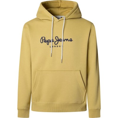 суичър,мъжки,пуловери,pepe,jeans,macbeth,plain,hoodie,yellow,(cast,yellow)