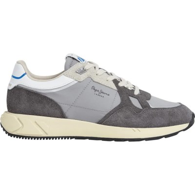 маратонки,мъжки,маратонки,pepe,jeans,marlon,vibe,trainers,grey