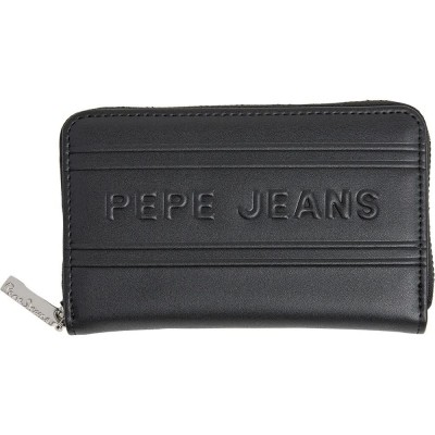 портфейли,и,портмонета,pepe,jeans,marrell,woman,wallet,black,(black)