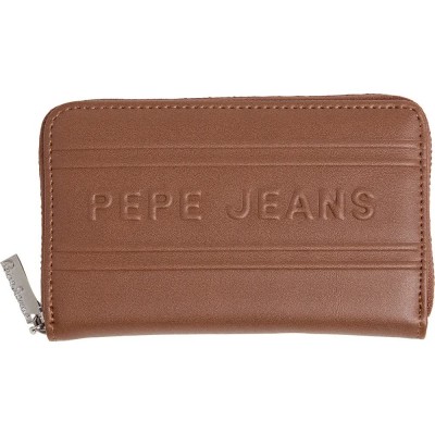 портфейли,и,портмонета,pepe,jeans,marrell,woman,wallet,brown,(tan,brown)