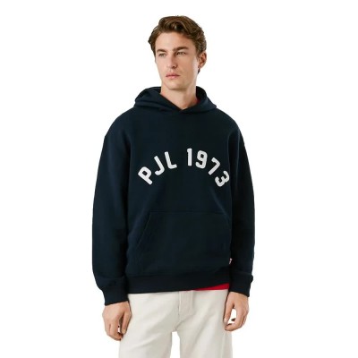 суичър,мъжки,пуловери,pepe,jeans,maverick,hoodie,dulwich,blue,(blue)
