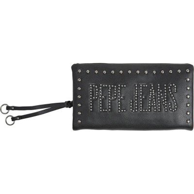 портфейли,и,портмонета,pepe,jeans,moon,woman,wallet,black,(black)