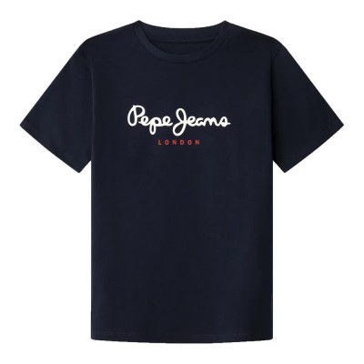 тениска,детски,тениски,pepe,jeans,new,art,short,sleeve,t,shirt,dulwich,blue,(blue)