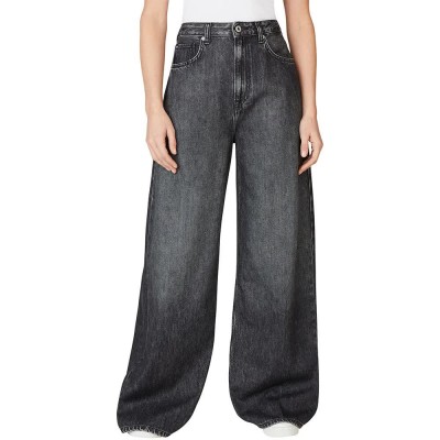 дамски,панталони,pepe,jeans,nicky,loose,st,low,waist,jeans,denim,9s1