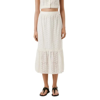 пола,дамски,поли,и,рокли,pepe,jeans,odelia,long,skirt,whitewash,white,(white)
