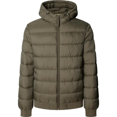 яке,мъжки,якета,pepe,jeans,padded,jacket,military,green