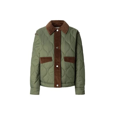 яке,дамски,якета,и,палта,pepe,jeans,paola,jacket,green,(khaki,green)