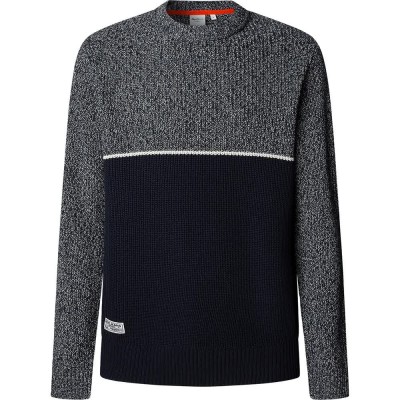 блуза,мъжки,пуловери,pepe,jeans,penn,sweater,dulwich,blue,(blue,grey)