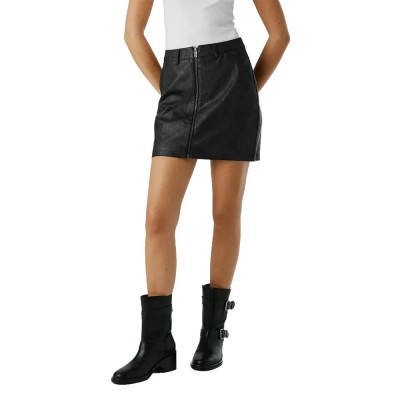 пола,дамски,поли,и,рокли,pepe,jeans,pia,short,skirt,black,(black)