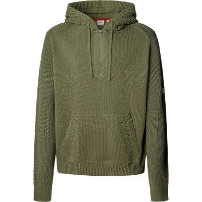 блуза,мъжки,пуловери,дамски,пуловери,pepe,jeans,phoenix,hoodie,sweater,green,(military,green)