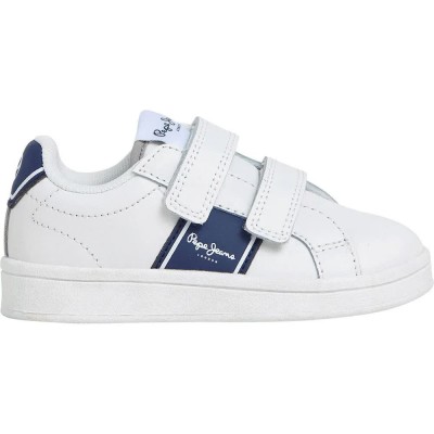 маратонки,детски,маратонки,pepe,jeans,player,college,trainers,white,white,(white)