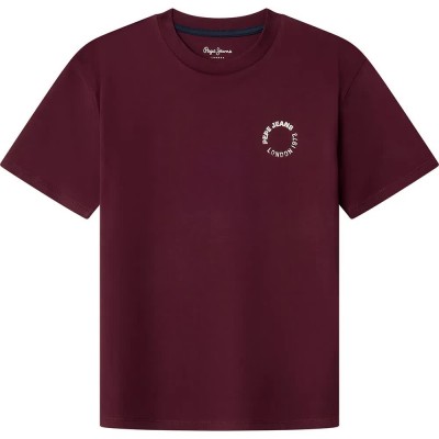 тениска,детски,тениски,pepe,jeans,recco,short,sleeve,t,shirt,compote,purple
