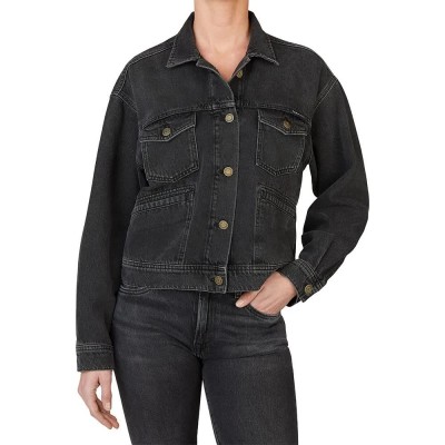 яке,дамски,якета,и,палта,pepe,jeans,relaxed,denim,jacket,black,(denim,9w0)