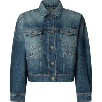 яке,дамски,якета,и,палта,pepe,jeans,relaxed,denim,jacket,blue,(denim,5w0)