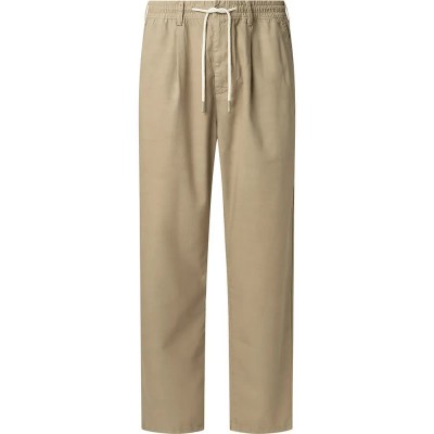 панталони,мъжки,панталони,pepe,jeans,relaxed,pull,on,pleated,performance,pants,stone,beige,(beige)