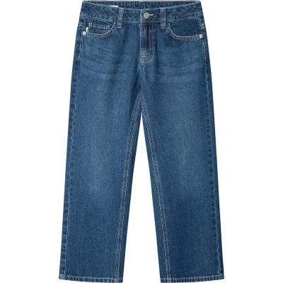 мъжки,панталони,дамски,панталони,pepe,jeans,robyne,straight,fit,high,waist,jeans,blue,(denim,4a9)