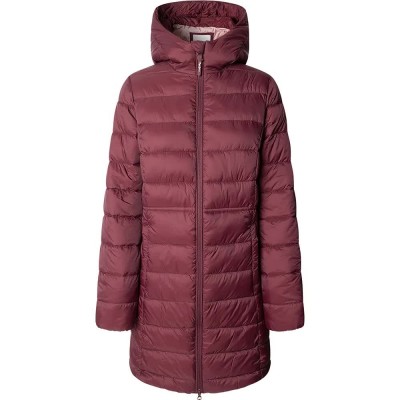 яке,дамски,якета,и,палта,pepe,jeans,sally,long,jacket,merlot,red